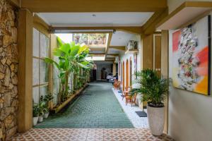 Falestine Guesthouse Syariah Sindu Kesuma Edupark RedPartner