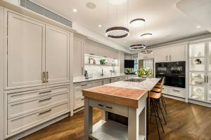 Ultra Luxury Home - Glass Atrium, AC, Terrace