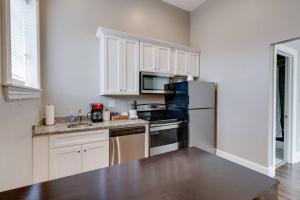 Modern Comfort meets Historic Church