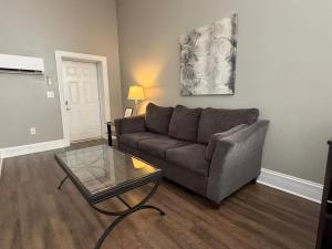 Modern Comfort meets Historic Church