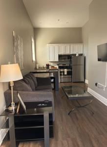 Modern Comfort meets Historic Church