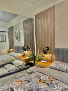 Amani Grand Resort Residences Pool Netflix Gym near Airport