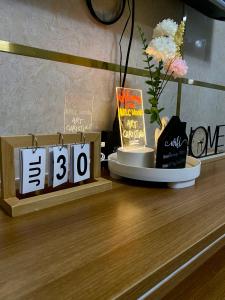 Amani Grand Resort Residences Pool Netflix Gym near Airport