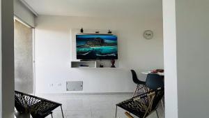 Modern Apartment Near the Sea