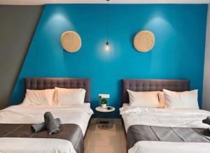 Cozy Space - Atria Sofo, Nice View, Netflix Level 16