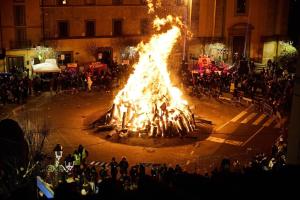 Appartamento nella Tuscia La Pucciarella