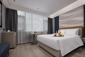 Huanman Hotel Xianning Hot Spring Center Huatan Branch