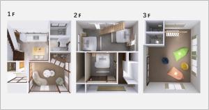 Ueno Asakusa Area Spacious 90sqm Home Comfortable Tokyo Stay Up to 8 Guests