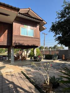 BUA Homestay : cozy house in Laplae district