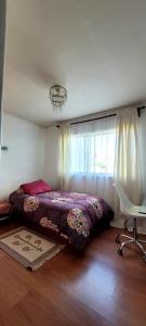 Viña acogedor lugar a pasos del reloj de flores