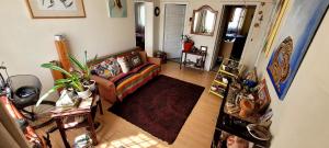 Viña acogedor lugar a pasos del reloj de flores