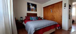 Viña acogedor lugar a pasos del reloj de flores