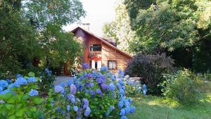 Casa Club de campo los riscos en Pucon