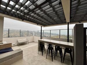 Apartment fully equipped parking Viña del mar