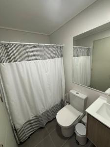 Apartment fully equipped parking Viña del mar