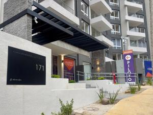 Apartment fully equipped parking Viña del mar