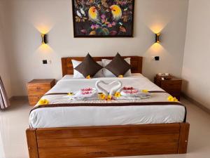 Kelingking Glamping Villa