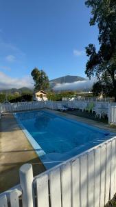Cabañas Granja Paraíso