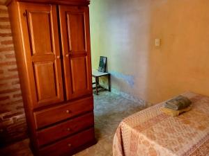 Monoambiente en casa familiar