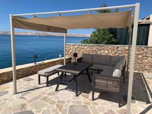 Holiday Home Beachfront in Lukovo Sugarje 54941