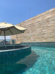 Flat no Centro de Porto de Galinhas