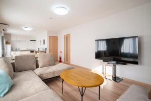 Eki chika inn Otaru 閑静な住宅地 小樽観光拠点 スノーボードメンテナンスルーム