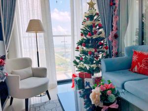 LOVE HOME-Luxury&chill Apart Hue city-2bed-5Trang tien