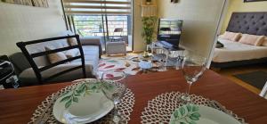 Departamento vista hermosa de la ciudad