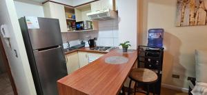 Departamento vista hermosa de la ciudad