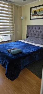 Departamento vista hermosa de la ciudad