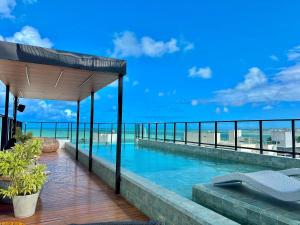 Studio a 70 m da praia | Get One Refúgio Hospedagens