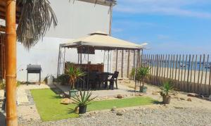 Kanaloa Casa de Playa frente al mar, Los Órganos