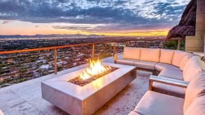 13,000sqf Camelback Mansion - Views, Pool, Theater