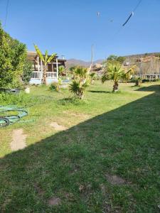Cabaña con piscina sector rural, La Serena with pool in rural area