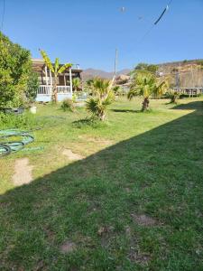 Cabaña con piscina sector rural, La Serena with pool in rural area