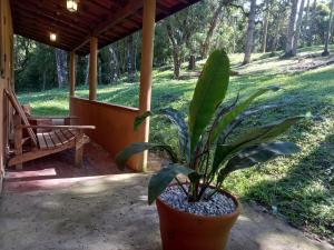 Rio Privativo, Piscina e Starlink - Terras de Minas