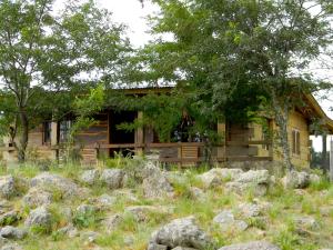 Cabañas Ojos del Viento