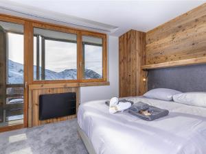 Penthouse neuf 12 pers, 4 balcons, Alpages 1, Avoriaz - FR-1-314-316