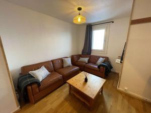 Duplex 6 pers. Val Thorens, vue ouest, pied des pistes - FR-1-637-99