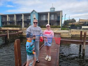 2 bedroom Apartment in resort Jetty available