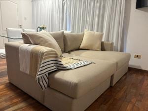 Hermoso loft en pleno camba cua a dos cuadras de la costanera !!