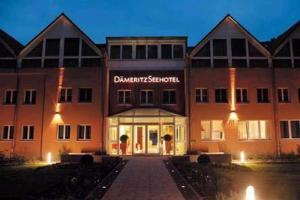 DämeritzSeehotel, Szállodák - Berlin