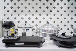 Mountain beach cha-am pool villa