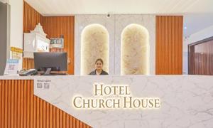 Hotel Church House - Rohini I Near Metro I Spacious Rooms I Friendly Staff I Most Preferred Hotel In Rohini