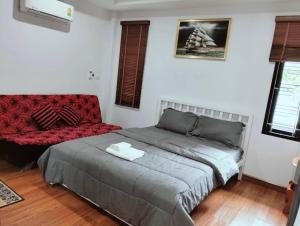 Jazzy Pool Villa Hatyai