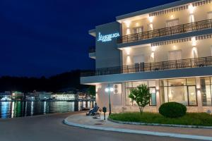 Angelica Hotel Thassos Greece