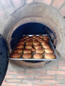 Ecuturisticos Barbacoa casa de la luna