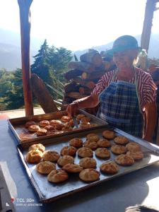 Ecuturisticos Barbacoa casa de la luna