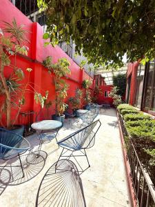 RMS Hostal - Roma Norte