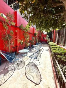 RMS Hostal - Roma Norte